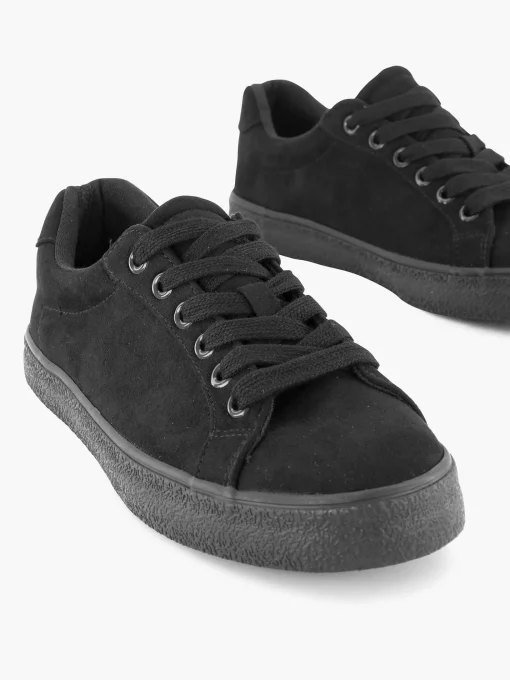 Zwarte Sneaker