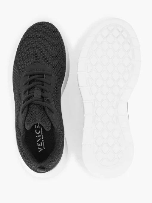 Zwarte Sneaker