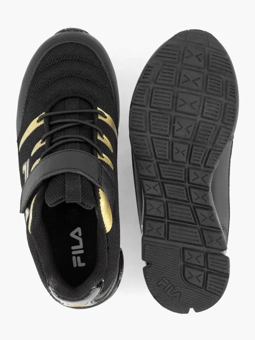 Zwarte Sneaker