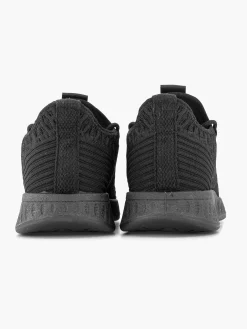Zwarte Sneaker