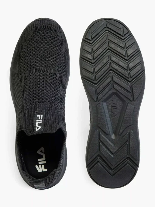 Zwarte Sneaker