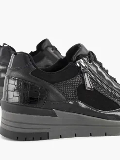 Zwarte Sneaker