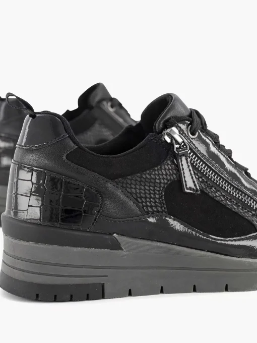 Zwarte Sneaker