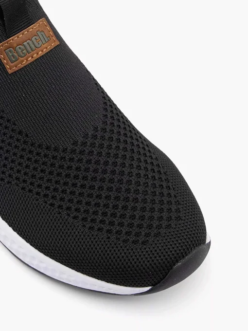 Zwarte Sneaker