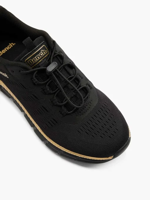 Zwarte Sneaker