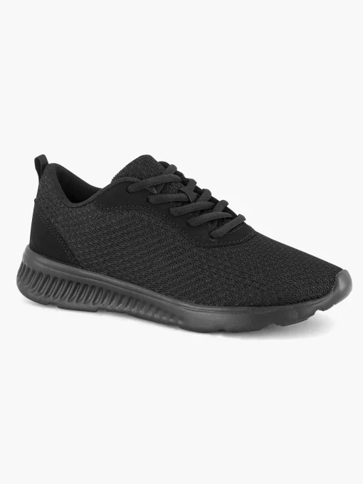 Zwarte Sneaker