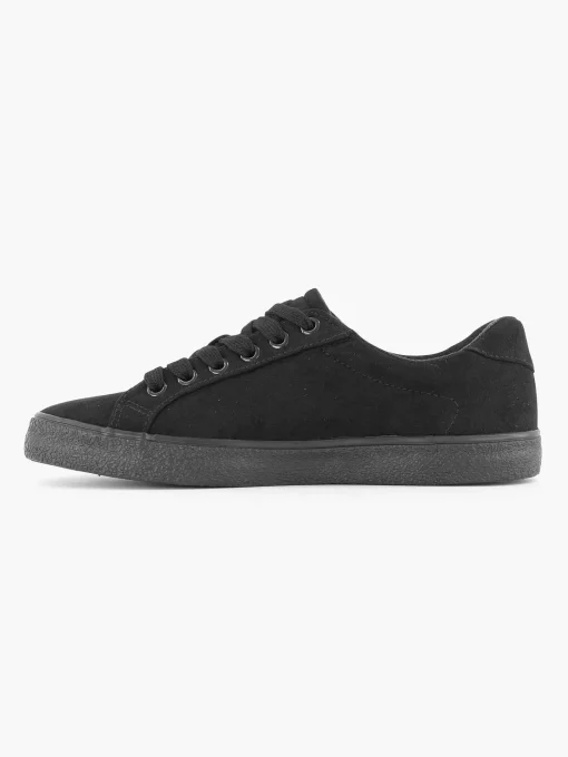 Zwarte Sneaker