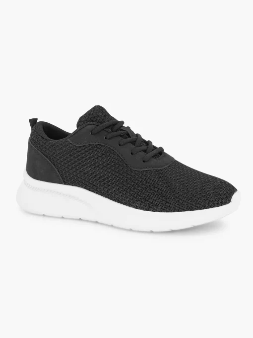 Zwarte Sneaker