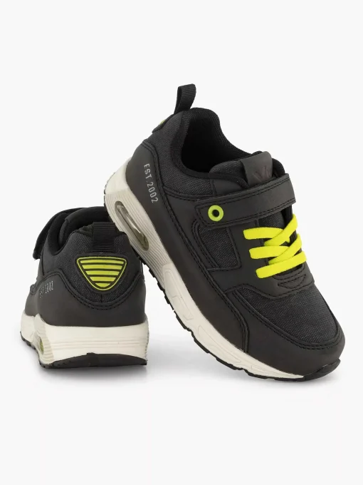 Zwarte Sneaker