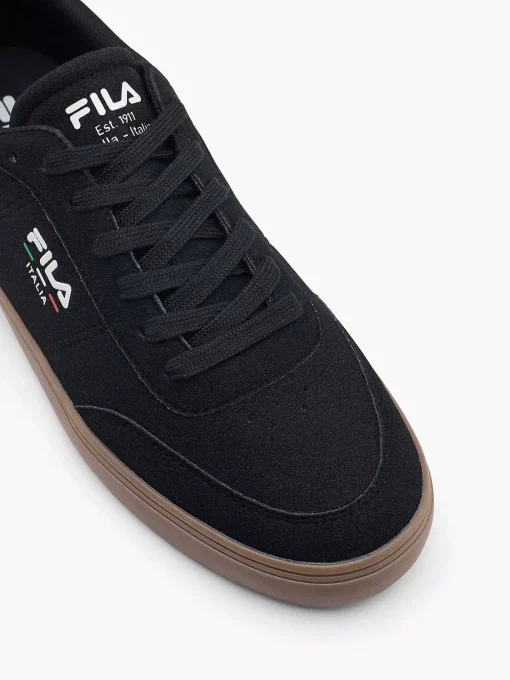 Zwarte Sneaker
