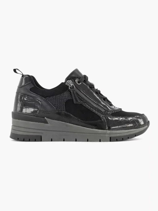 Zwarte Sneaker