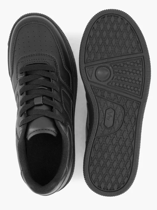 Zwarte Sneaker