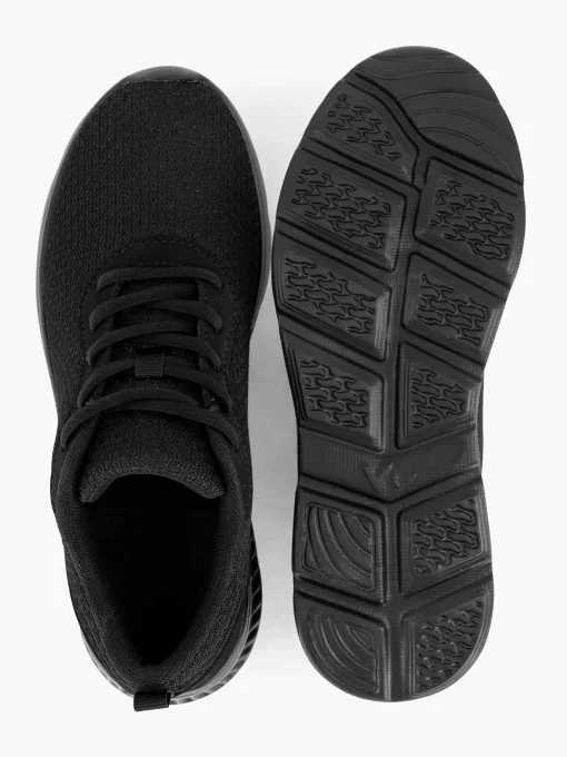 Zwarte Sneaker