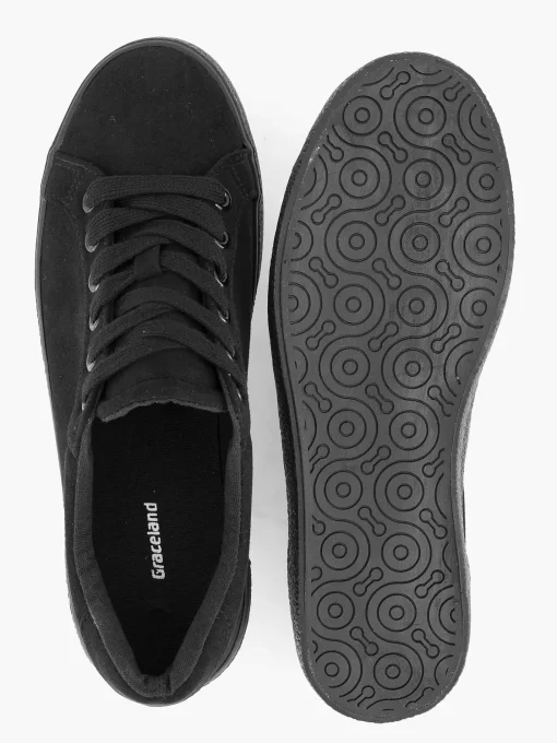 Zwarte Sneaker