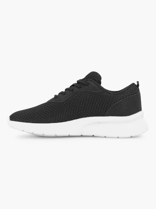 Zwarte Sneaker