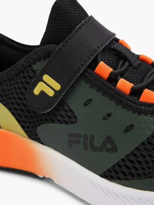 Zwarte Sneaker