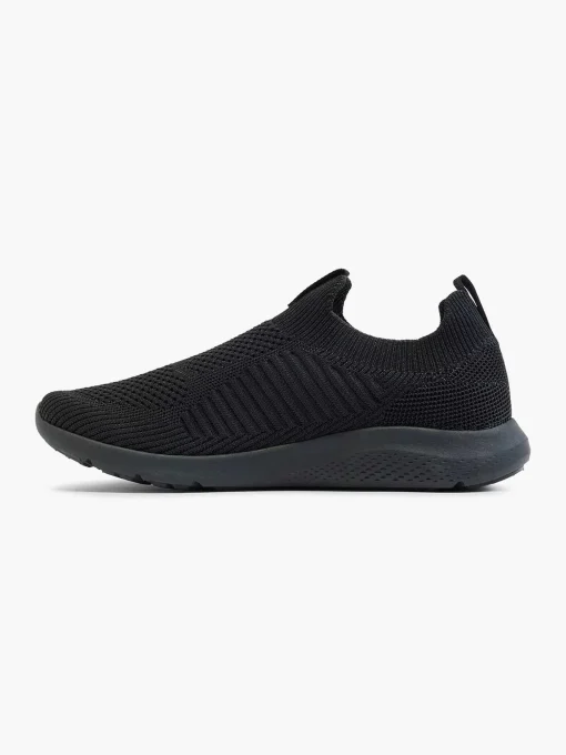 Zwarte Sneaker