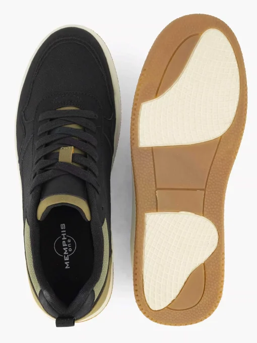 Zwarte Sneaker