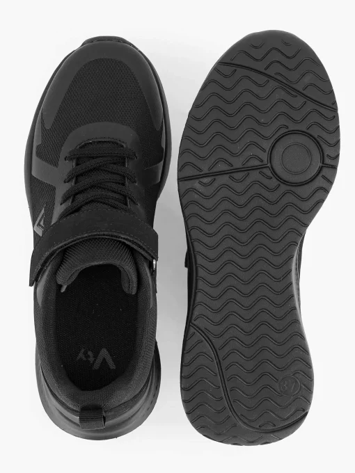 Zwarte Sneaker