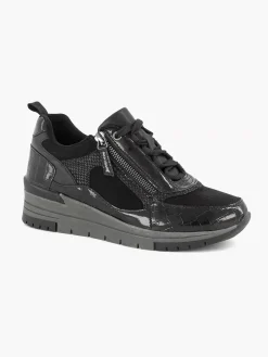 Zwarte Sneaker