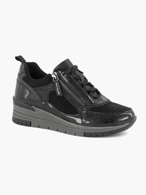 Zwarte Sneaker