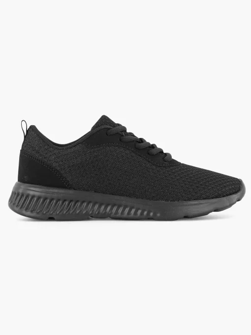 Zwarte Sneaker