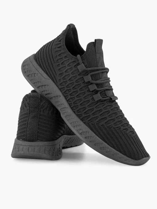 Zwarte Sneaker