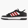 Zwarte Sneaker Break Start Low