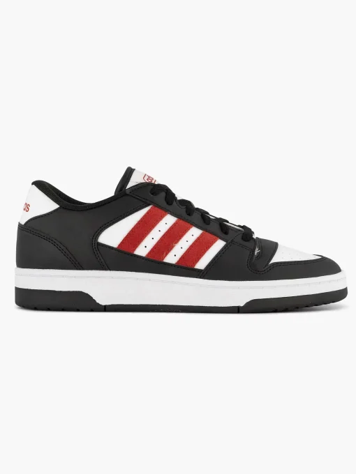 Zwarte Sneaker Break Start Low