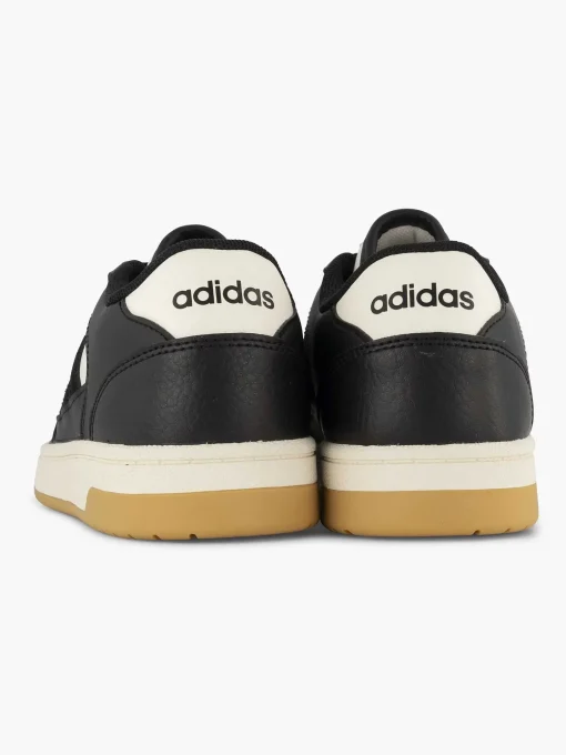 Zwarte Sneaker Break Start Low W