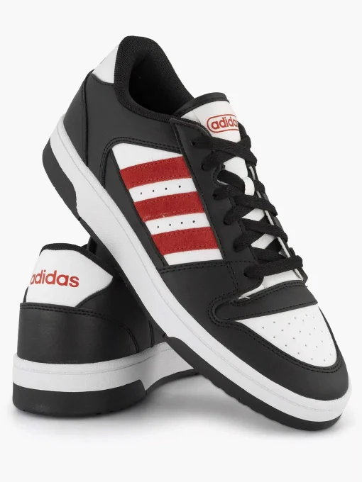 Zwarte Sneaker Break Start Low