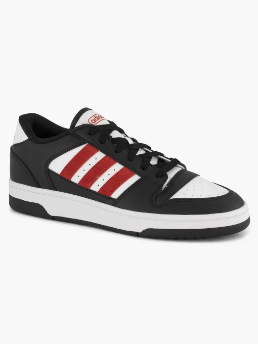 Zwarte Sneaker Break Start Low