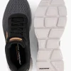 Zwarte Sneaker Memory Foam