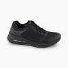 Zwarte Sneaker Memory Foam