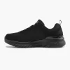 Zwarte Sneaker Memory Foam