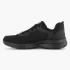 Zwarte Sneaker Memory Foam