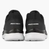 Zwarte Sneaker Memory Foam