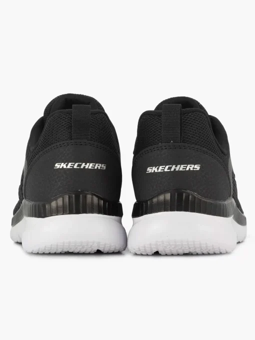 Zwarte Sneaker Memory Foam