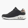 Zwarte Sneaker Memory Foam