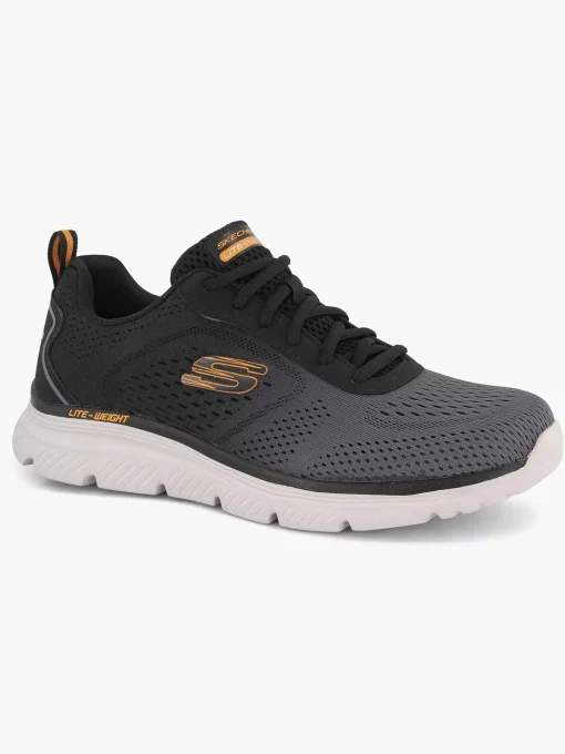Zwarte Sneaker Memory Foam