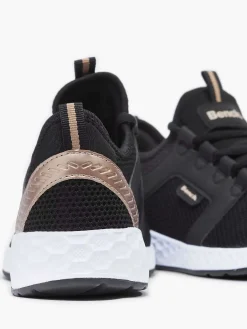Zwarte Sneaker Memory Foam
