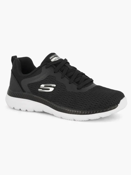 Zwarte Sneaker Memory Foam
