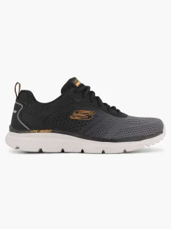 Zwarte Sneaker Memory Foam