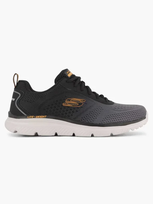 Zwarte Sneaker Memory Foam