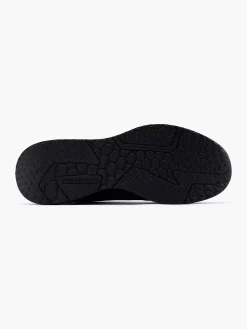 Zwarte Sneaker Memory Foam