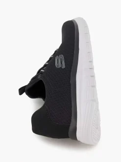Zwarte Sneaker Memory Foam