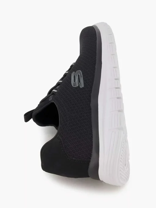 Zwarte Sneaker Memory Foam