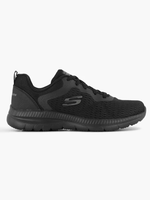 Zwarte Sneaker Memory Foam