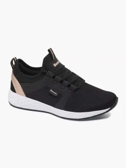 Zwarte Sneaker Memory Foam