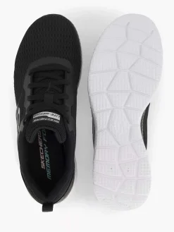 Zwarte Sneaker Memory Foam